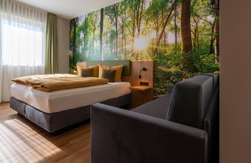 Lichtenau Hotel | Hotel am Sonnenlandpark