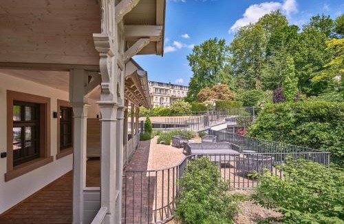 Baden Baden Old Town Hotel | Hotel am Sophienpark