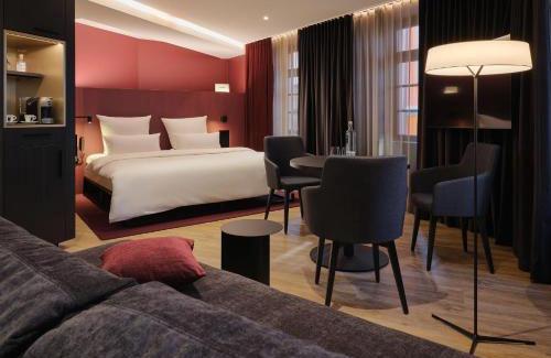Baden Baden Old Town Hotel | Hotel am Sophienpark