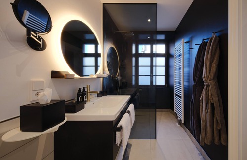 Baden Baden Old Town Hotel | Hotel am Sophienpark