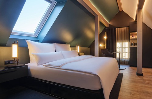 Baden Baden Old Town Hotel | Hotel am Sophienpark