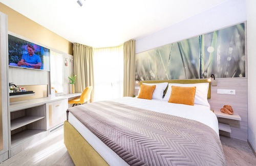 Derendorf Hotel | Hotel am Spichernplatz