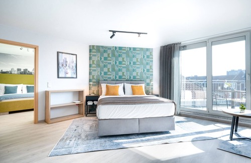 Derendorf Hotel | Hotel am Spichernplatz