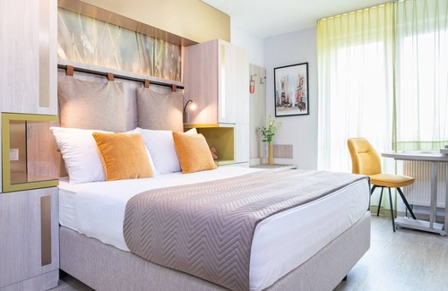 Derendorf Hotel | Hotel am Spichernplatz