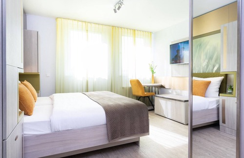 Derendorf Hotel | Hotel am Spichernplatz