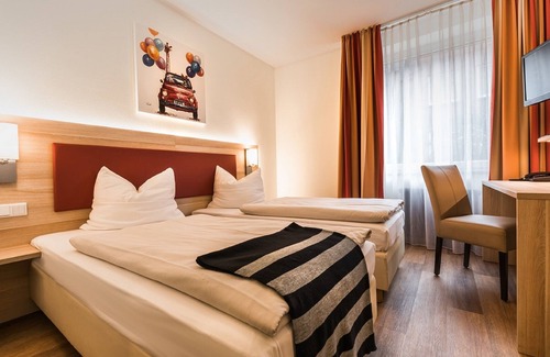 Hilden Hotel | Hotel am Stadtpark