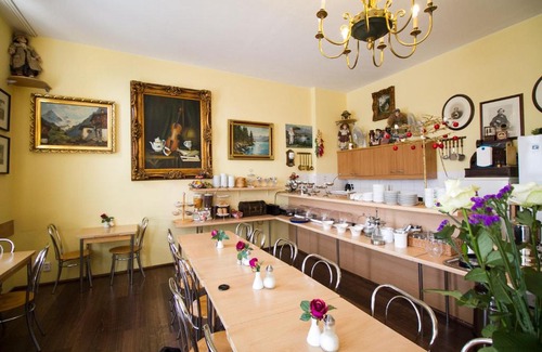 Charlottenburg Hotel | Hotel Am Stuttgarter Eck