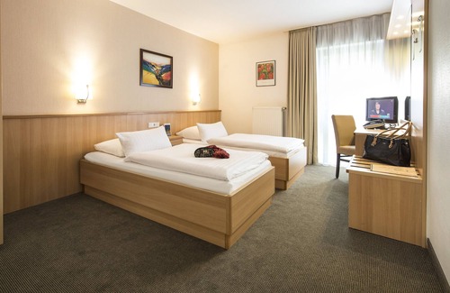 Monheim Hotel | Hotel Am Wald