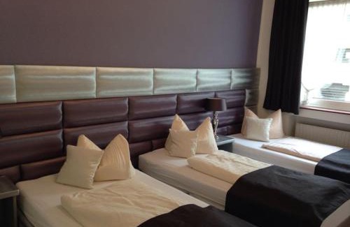 Stadtmitte Hotel | Hotel Am Wehrhahn