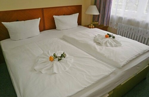 Schmargendorf Hotel | Hotel Amadeus Central