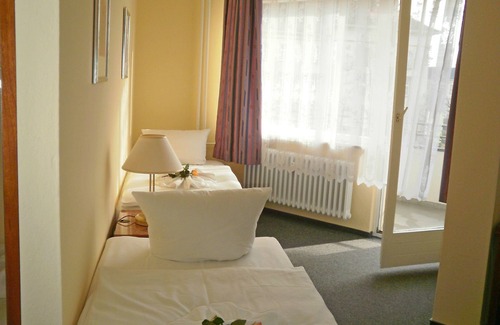Schmargendorf Hotel | Hotel Amadeus Central