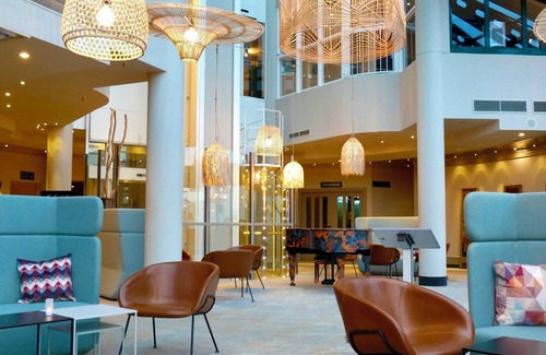 Bergen Enkheim Hotel | Hotel Amadeus Frankfurt