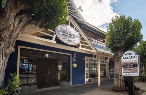 Avenue del Libertador Hotel | Hotel Amado