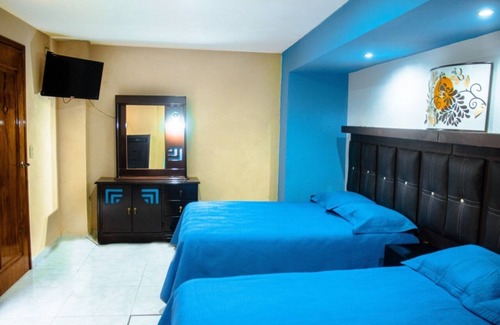 Zacatlan Hotel | HOTEL AMADOR