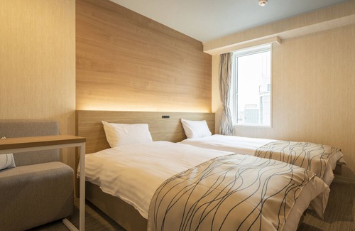 Asahikawa Hotel | HOTEL AMANEK Asahikawa