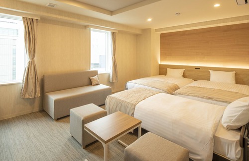 Asahikawa Hotel | HOTEL AMANEK Asahikawa