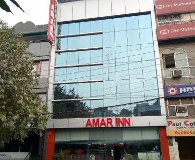 Lajpat Nagar Bed & Breakfast | Hotel Amar Inn- Lajpat Nagar Central Market