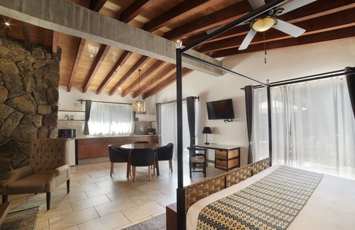 Malinalco Hotel | Hotel Amate del Rio