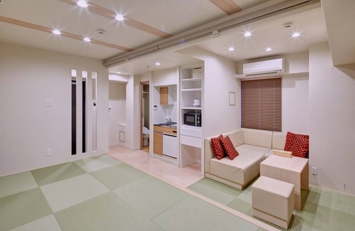 Naniwa Hotel | Hotel Amaterrace Yosuga