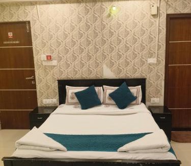 Sadduguntepalya Hotel | Hotel Amazing Inn