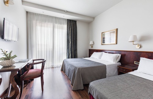 Valverde Hotel | Hotel Ambasciatori