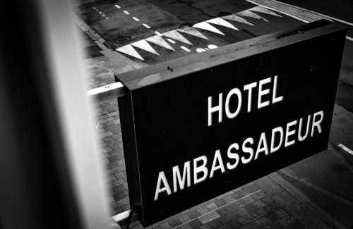 Lille Centre Ville Hotel | HOTEL AMBASSADEUR