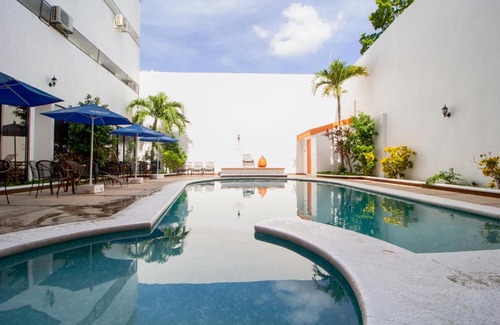 Centro Hotel | Hotel Ambassador Mérida