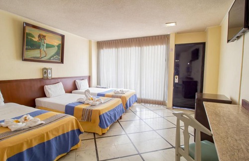 Centro Hotel | Hotel Ambassador Mérida
