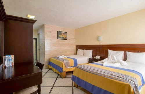 Centro Hotel | Hotel Ambassador Mérida