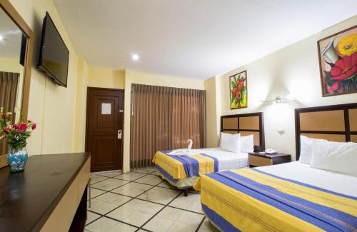 Centro Hotel | Hotel Ambassador Mérida