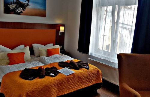 Old Town Hotel | Hotel Amber Altstadt Stralsund