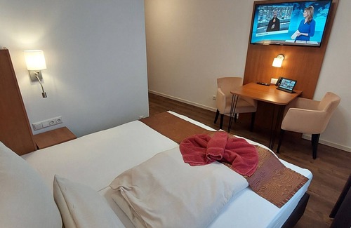 Old Town Hotel | Hotel Amber Altstadt Stralsund