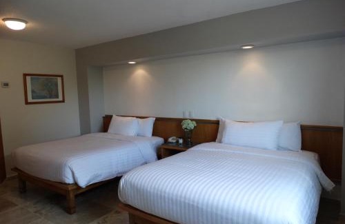 Downtown Queretaro Hotel | Hotel Amberes