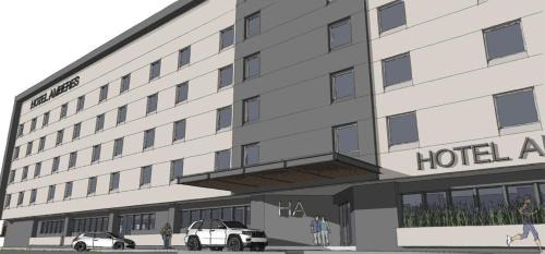 Downtown Queretaro Hotel | Hotel Amberes