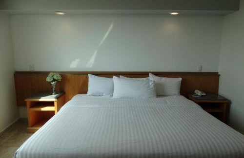 Downtown Queretaro Hotel | Hotel Amberes