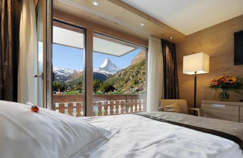 Zermatt Hotel | Hotel AMBiANCE