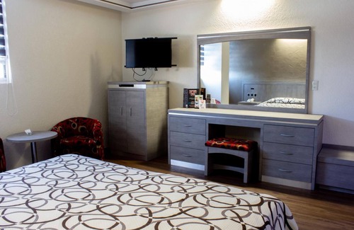 Escandon I Seccion Hotel | Hotel Ambos Mundos