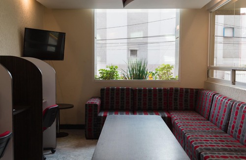 Escandon I Seccion Hotel | Hotel Ambos Mundos