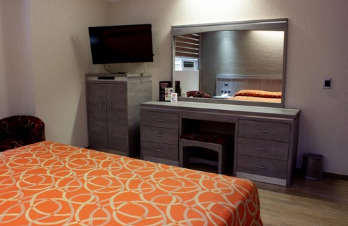 Escandon I Seccion Hotel | Hotel Ambos Mundos