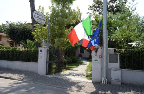 Forte dei Marmi Hotel | Hotel Ambra