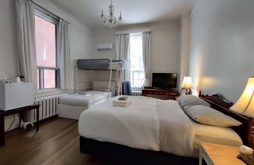 Downtown Montreal Hotel | Hotel Ambrose