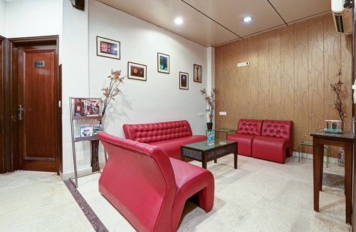 Lajpat Nagar Hotel | Hotel Amby Inn