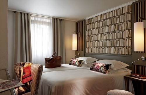 Cannes City Centre Hotel | Hotel America