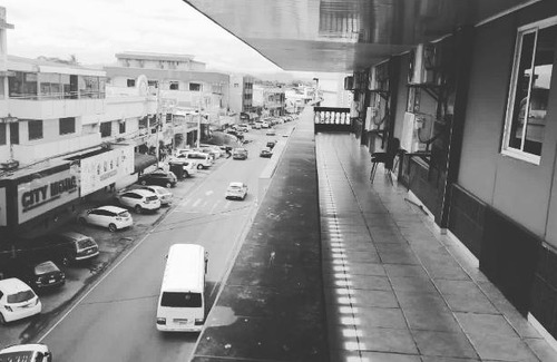 La Chorrera Hotel | Hotel America - La Chorrera