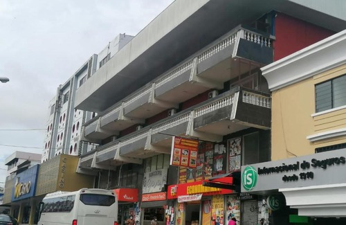 La Chorrera Hotel | Hotel America - La Chorrera
