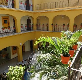 Colima Hotel | Hotel America