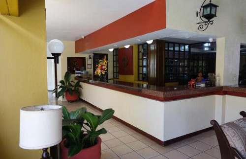 Colima Hotel | Hotel America