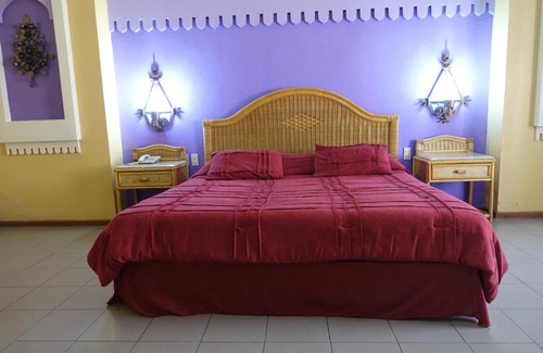 Colima Hotel | Hotel America