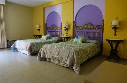 Colima Hotel | Hotel America