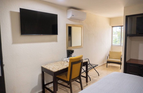 Los Mochis Hotel | Hotel America Palacio